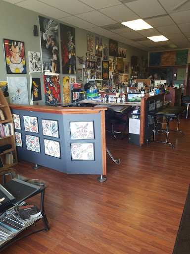 Tattoo Shop «Dixie Tattoo Company», reviews and photos, 5324 Dixie Hwy, Waterford Twp, MI 48329, USA