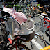 Tokio - tylko tutaj takie foteliki rowerowe :)