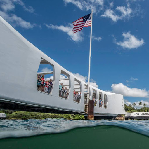 Pearl Harbor National Memorial logo