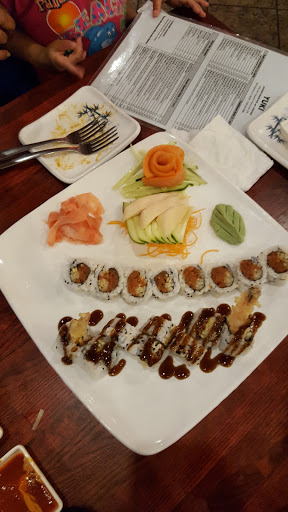 Japanese Restaurant «Yuki Japanese Restaurant», reviews and photos, 2760 John Hawkins Pkwy # 108, Hoover, AL 35244, USA