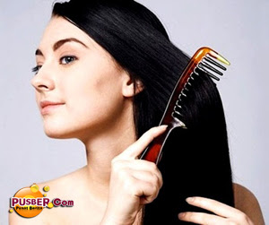 Cara Menyuburkan Rambut Secara Alami