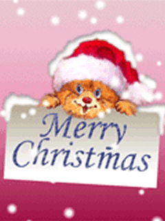 Gifs Navidad.... - Página 6 Macak-vam-zeli-Sretan-Bozic-download-besplatne-bozicne-animacije-za-mobitele-240-x-320-slike-blagdani-e-card-cestitka