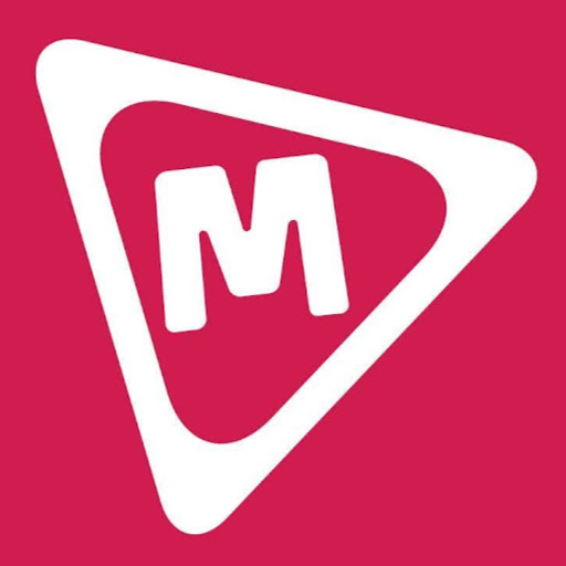 Media College Denmark / Medieskolerne logo