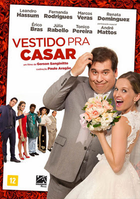 Filme Poster Vestido Pra Casar DVDRip XviD & RMVB Nacional