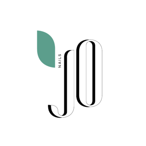 Jojo's Nail & Wax Spa logo