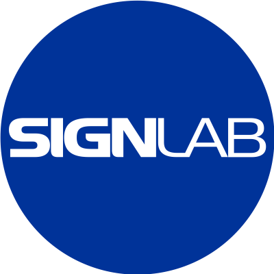 Signlab logo