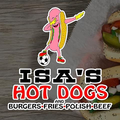 Isa's Hot Dogs