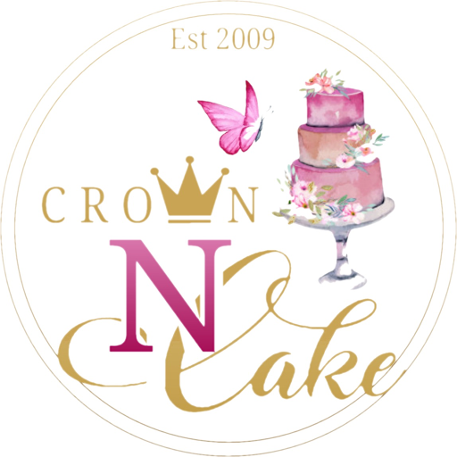 Crown n cake logo