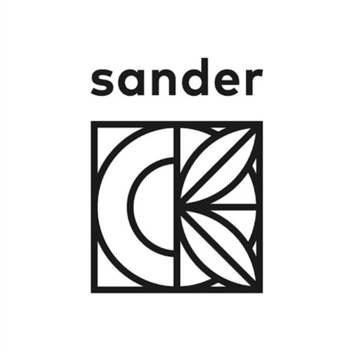 Restaurant Sander logo