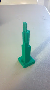 Sears Tower model