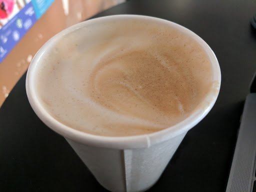 Coffee Shop «Pegasus Coffee Bar», reviews and photos, 711 3rd Ave, Seattle, WA 98104, USA