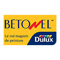 Bétonel/Dulux logo