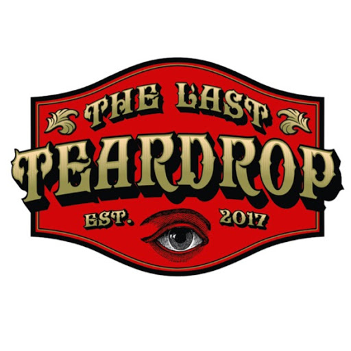 Last Teardrop Tattoo