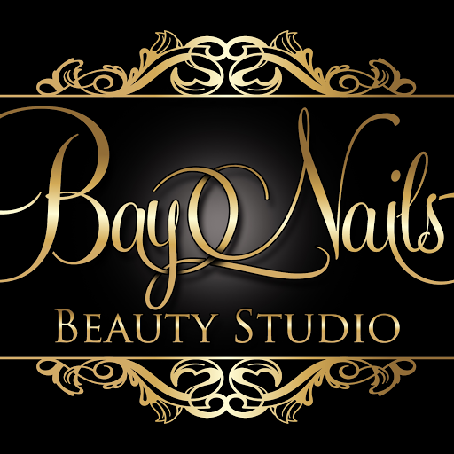 Bay Nails logo