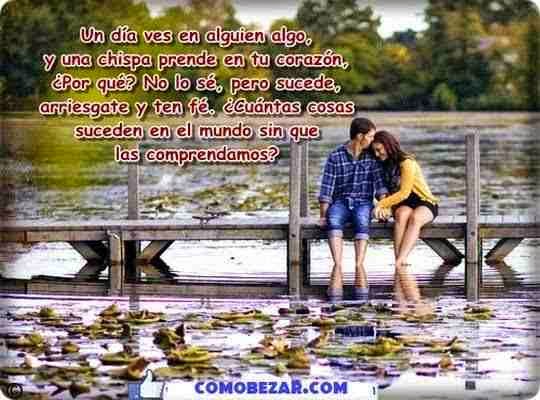 Palabras bonitas para enamorar a un hombre Palabras bonitas para enamorar a un hombre