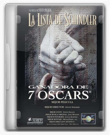 La lista de Schindler [Schindlers List] [DvdRip] [Audio Latino] [1993] 2013-11-02_18h50_26