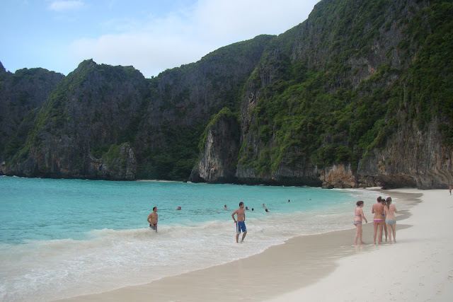Maya Bay