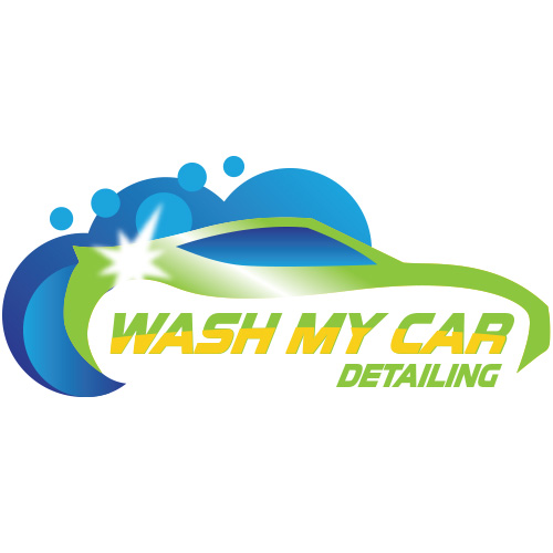 Wash My Car Detailing logo