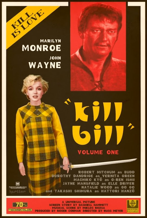 Alternative Movie Poster