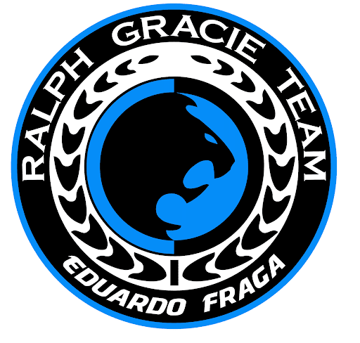 Ralph Gracie Berkeley Jiu Jitsu Academy logo