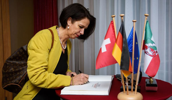 Christine Schraner Burgener Appointed As Special Envoy on Myanmar by UN Chief