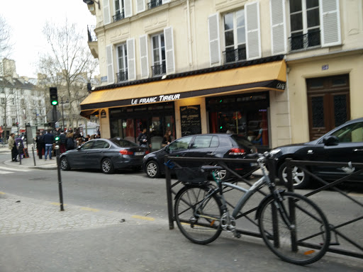 Brasserie Le Franc-Tireur