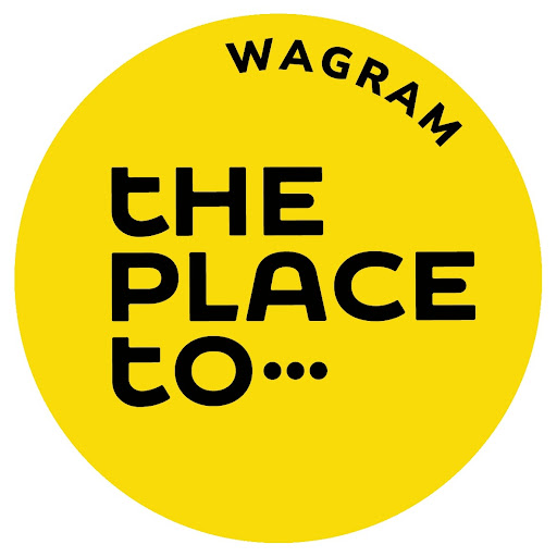 The Place to...Wagram logo