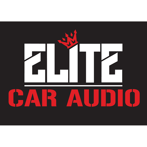 Elite Car Audio logo