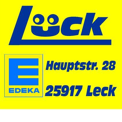 EDEKA Lück logo