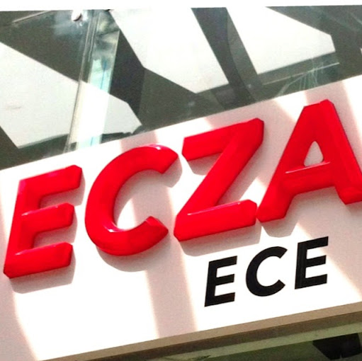 ECE ECZANESİ logo