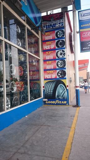 Avante Llantas y Rines, Blvrd Independencia 1496, Navarro, 27010 Torreón, Coah., México, Tienda de neumáticos | COAH