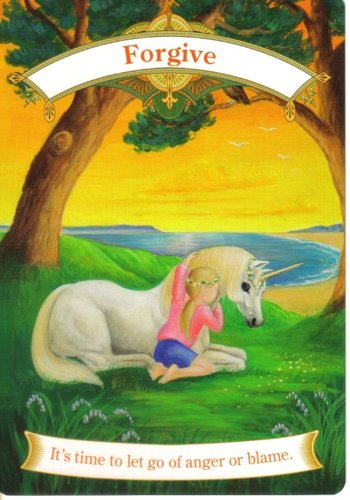 Оракулы Дорин Вирче. Магическая помощь единорогов. (Magical Unicorns Oracle Doreen Virtue).Галерея Card13