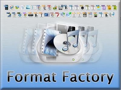 برنامج فورمات فاكتورى الشامل  Format Factory لتحويل الملفات الصوتية, ملفات الفيديو, وملفات الصور Format%252520Factory%252520V.2.15