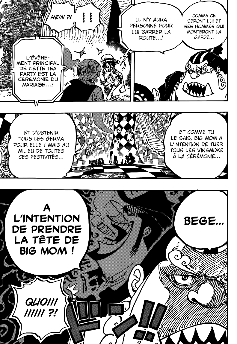 One Piece: Chapter chapitre-857 - Page 13