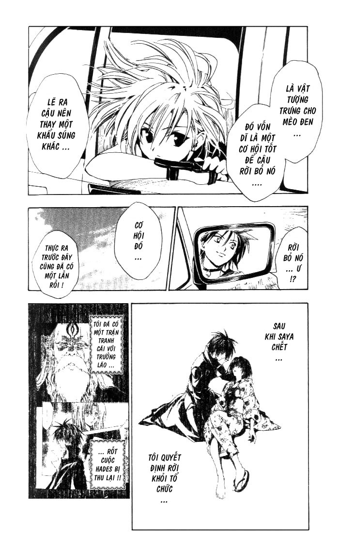 Black Cat Chap 185 - Truyen.Chap.VN