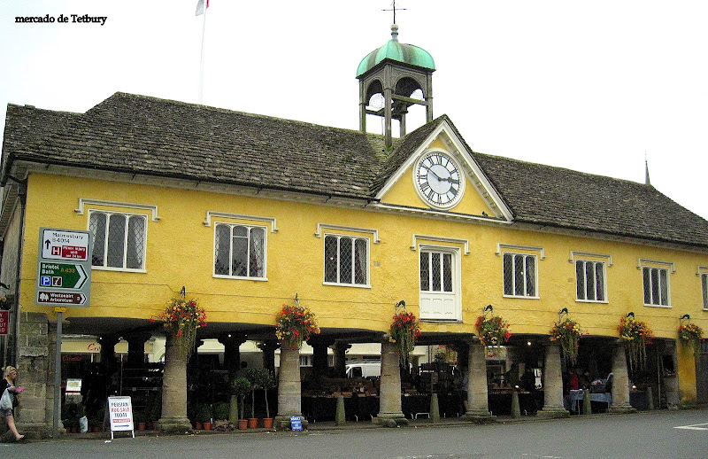 Mercado de Stroud...Tetbury y el encantador Castle Combe. - Viaje a traves del tiempo por Oxford y los Cotswolds (18)