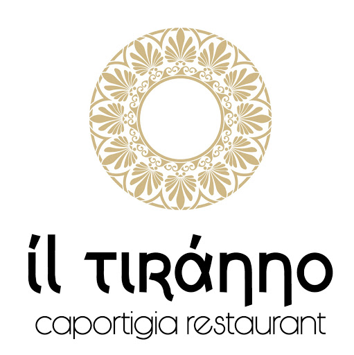 Il Tiranno Caportigia Restaurant logo