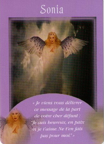Оракулы Дорин Вирче. Послания от ваших ангелов. (Messages de vos anges Doreen Virtue).Галерея Sonia