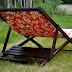 Adult Size Swing Collapsible Chair