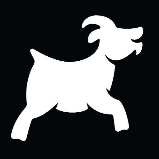 Lucky Goat Coffee logo