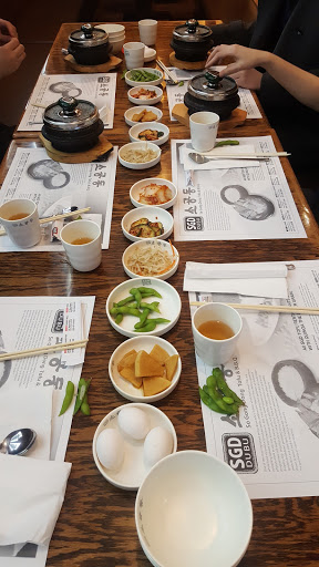 Korean Restaurant «SGD DUBU», reviews and photos, 411 Central Ave, Hartsdale, NY 10530, USA