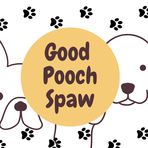 Good Pooch Spaw logo