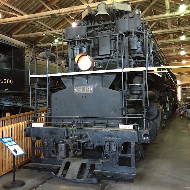 B&O Railroad Museum