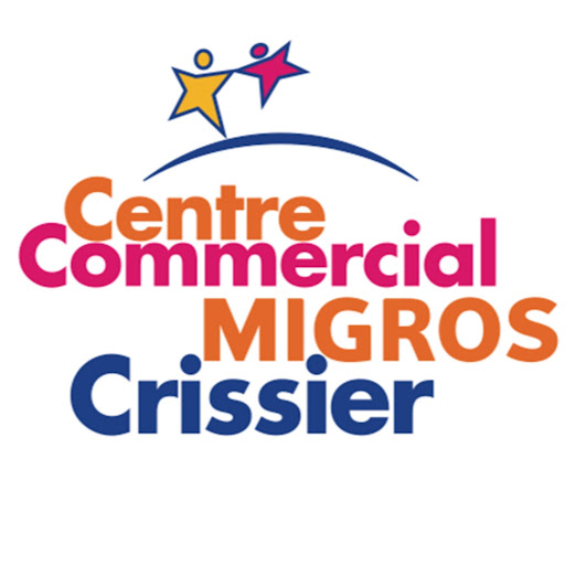 Centre Commercial Migros Crissier logo