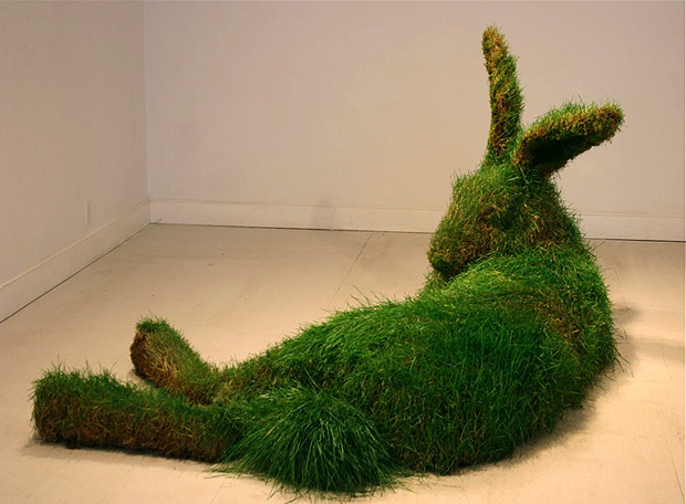 Le lapin dans l'art Hare1