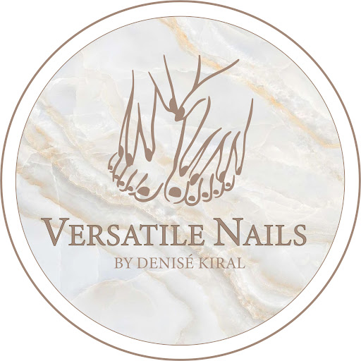 Versatile Nails logo