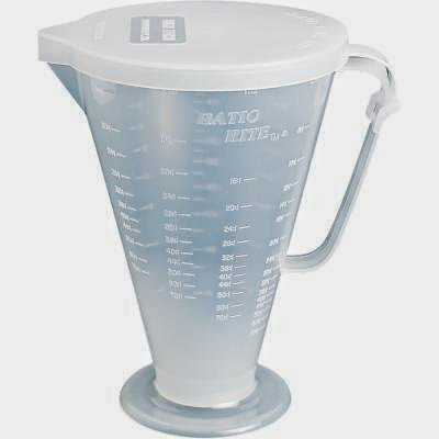  Ratio Rite Ratio Rite Measuring Cup XF-RRC-1