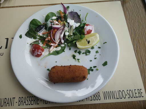LIDO SOLE - Cocina Italiana