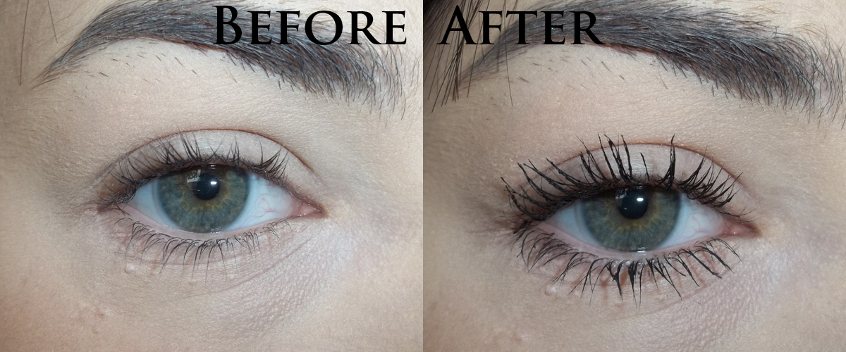 CHROMATICMAKEUP: L'Oreal Telescopic Explosion Mascara Review, Pictures