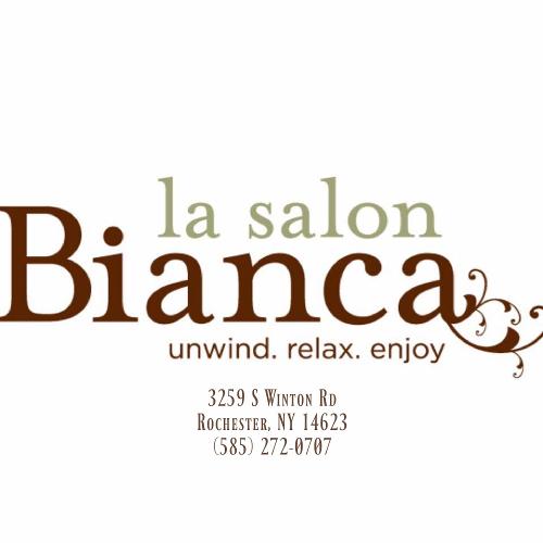 La Salon Bianca logo